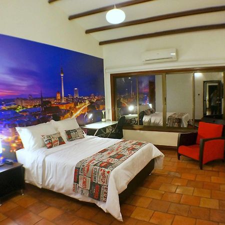 Urban Hotel Boutique Menga Екстер'єр фото