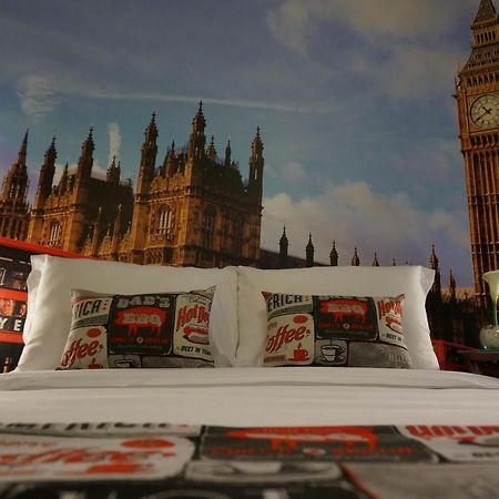 Urban Hotel Boutique Menga Екстер'єр фото