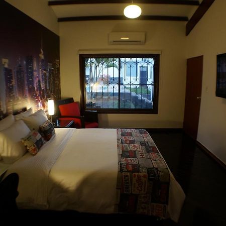 Urban Hotel Boutique Menga Екстер'єр фото
