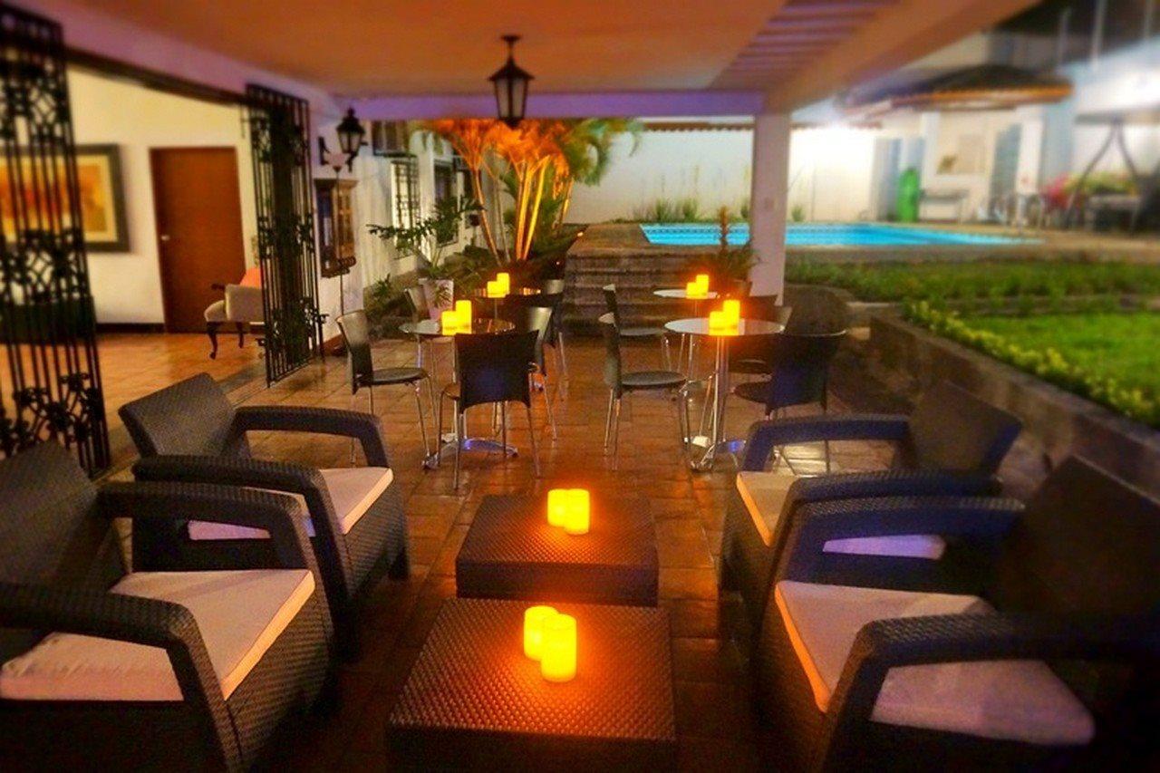 Urban Hotel Boutique Menga Екстер'єр фото