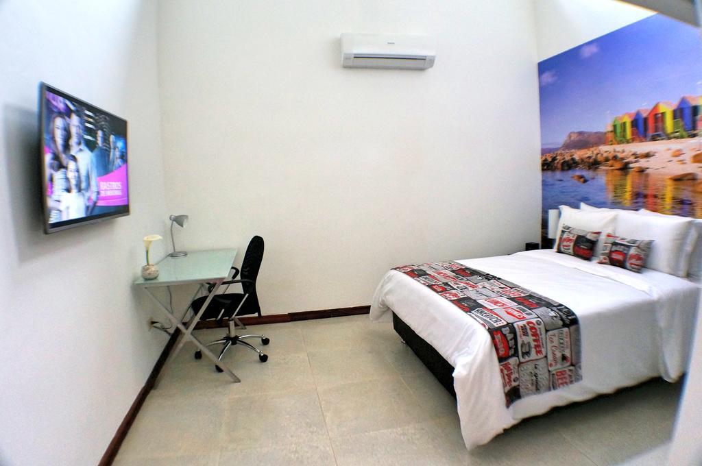 Urban Hotel Boutique Menga Екстер'єр фото