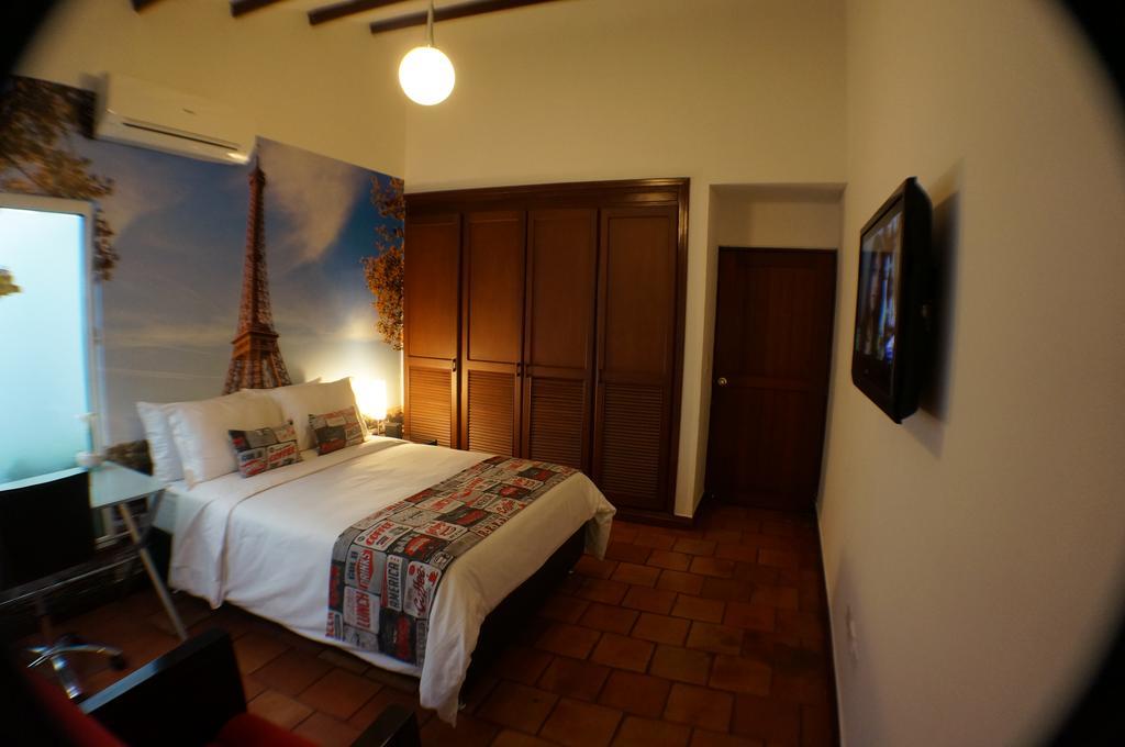 Urban Hotel Boutique Menga Екстер'єр фото