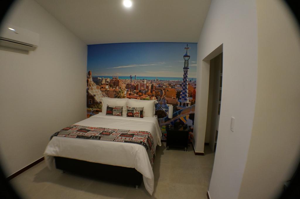 Urban Hotel Boutique Menga Екстер'єр фото