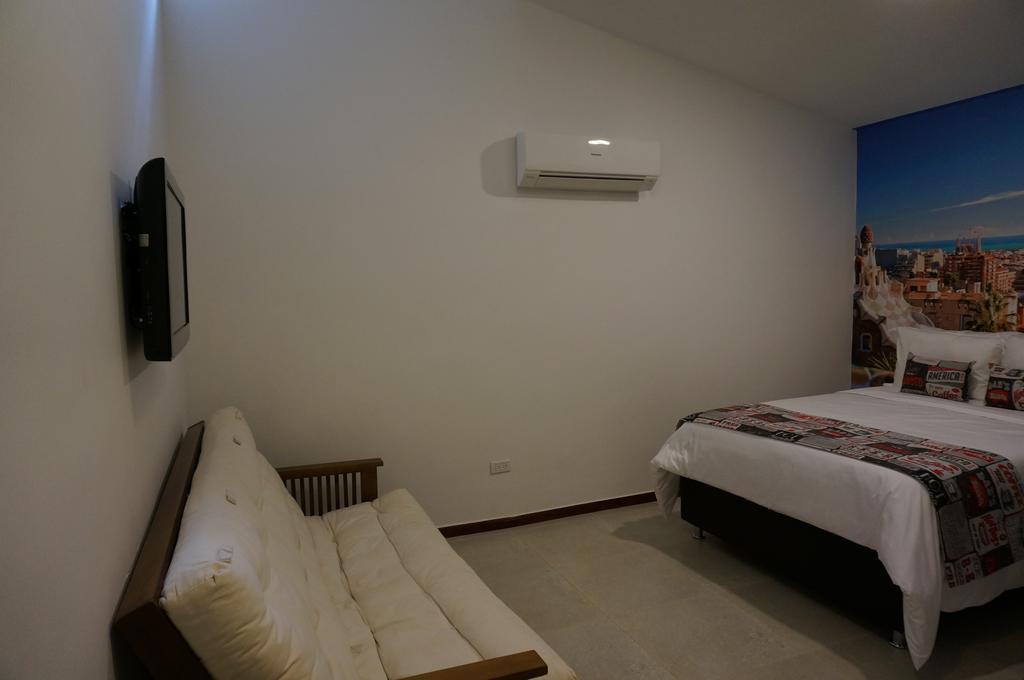 Urban Hotel Boutique Menga Екстер'єр фото