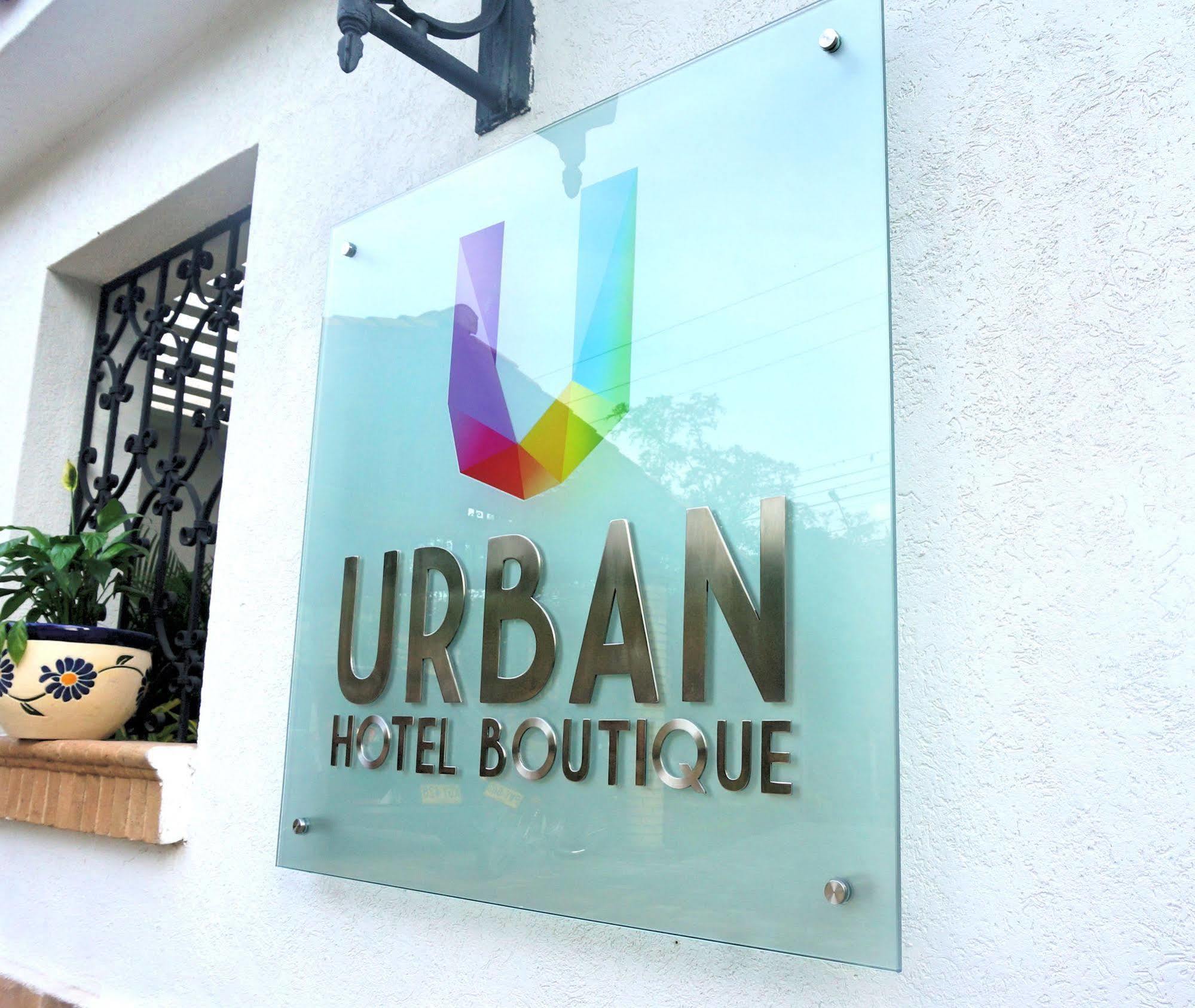 Urban Hotel Boutique Menga Екстер'єр фото