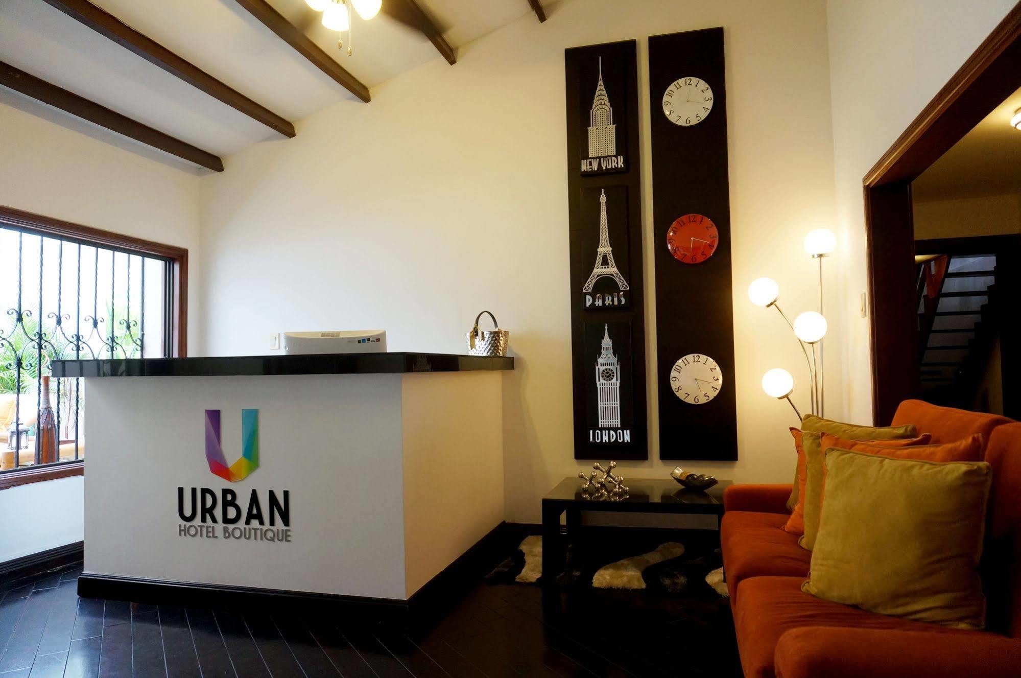 Urban Hotel Boutique Menga Екстер'єр фото