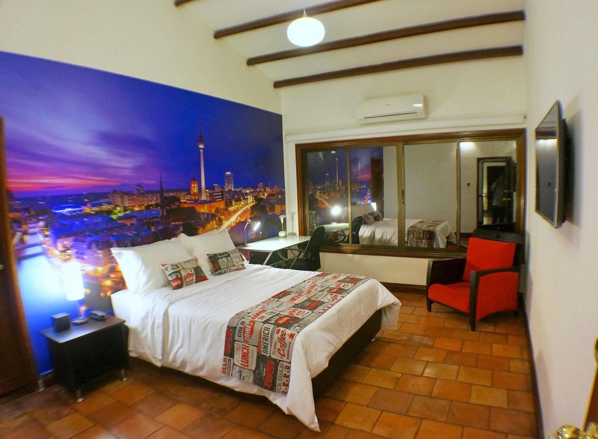 Urban Hotel Boutique Menga Екстер'єр фото
