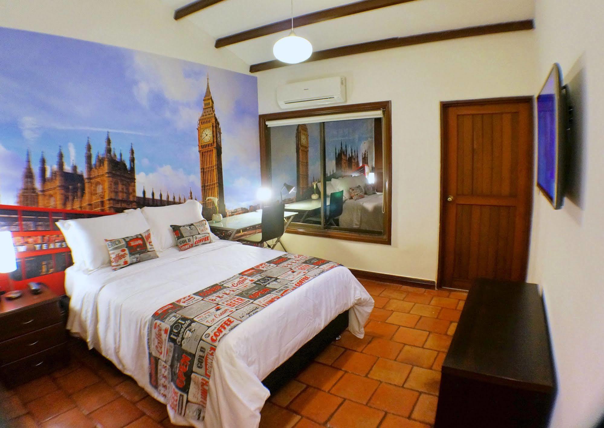 Urban Hotel Boutique Menga Екстер'єр фото