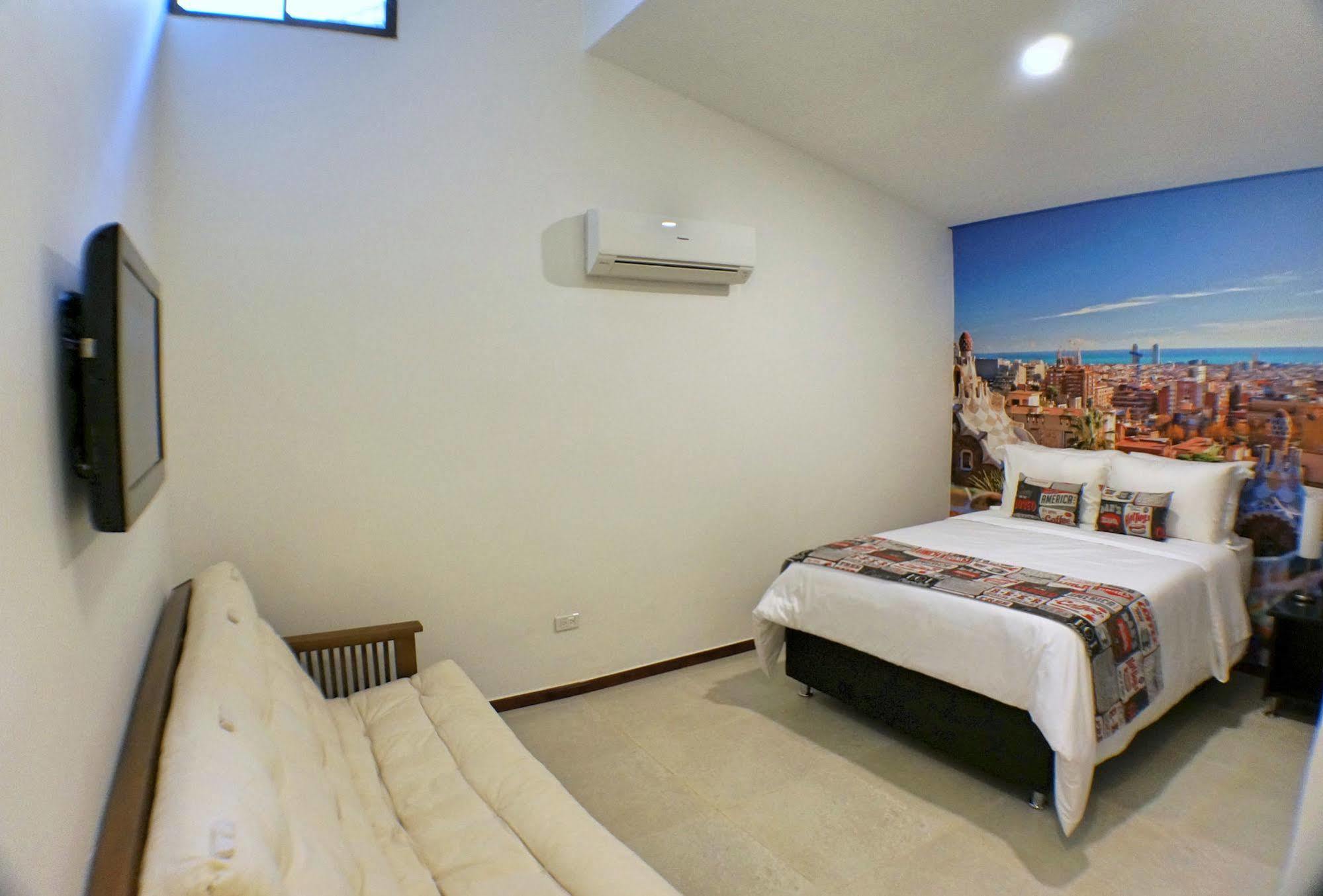 Urban Hotel Boutique Menga Екстер'єр фото