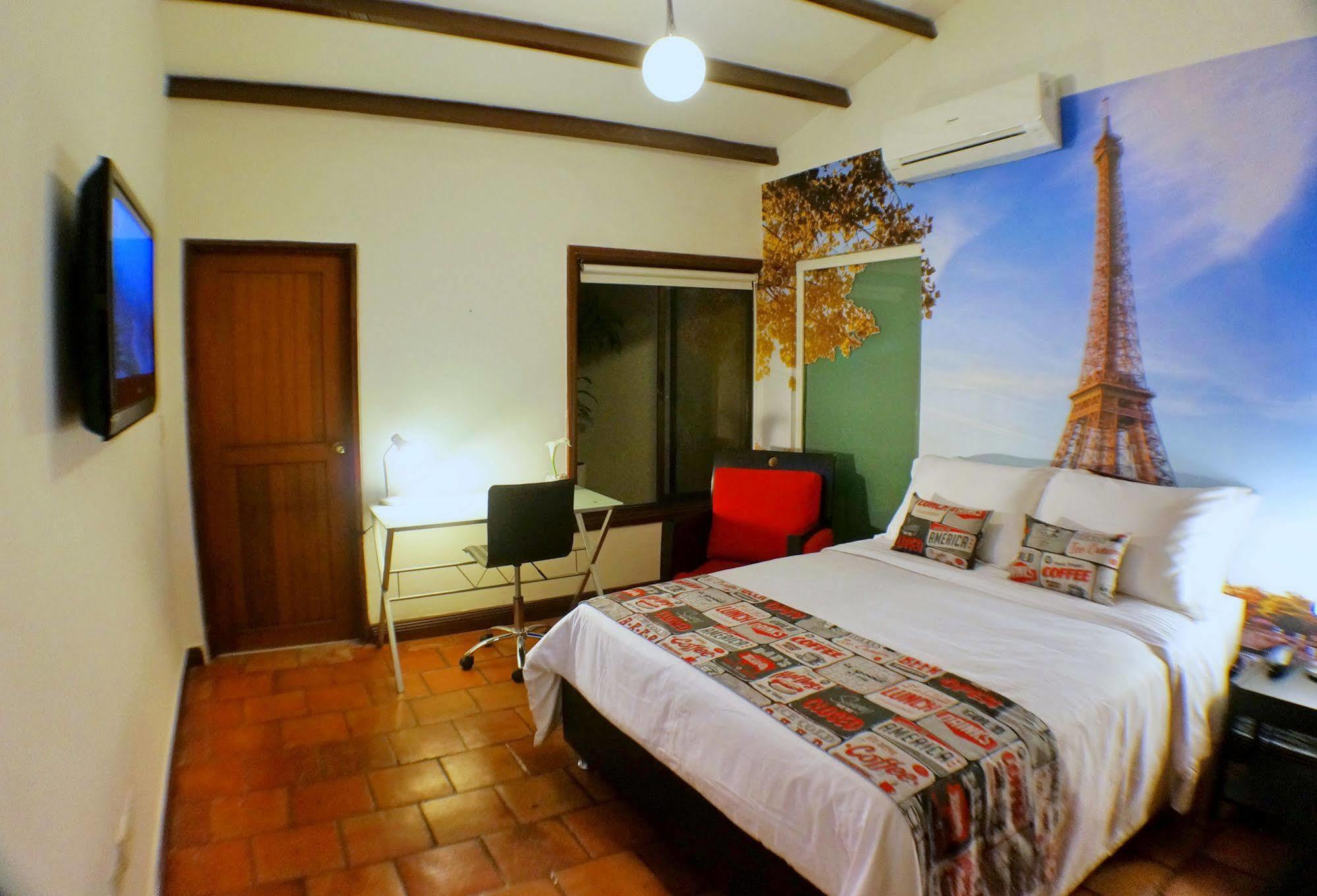 Urban Hotel Boutique Menga Екстер'єр фото