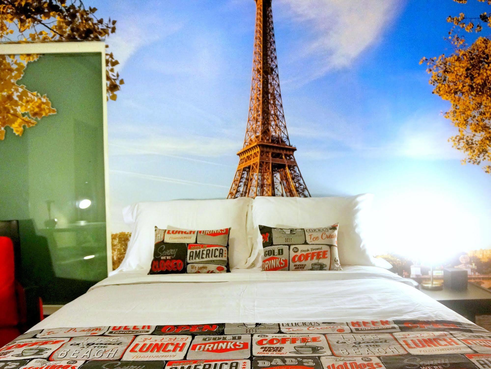 Urban Hotel Boutique Menga Екстер'єр фото