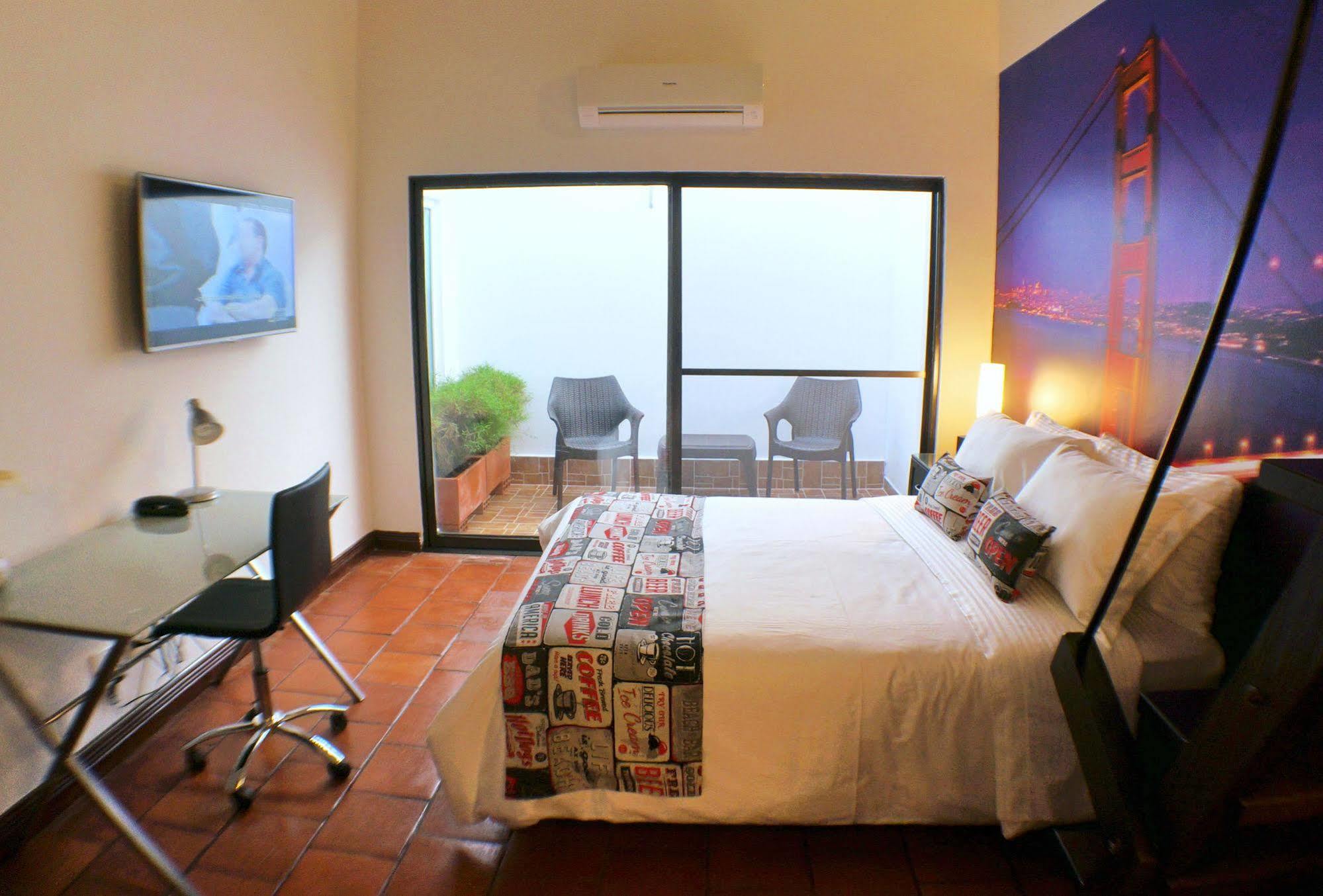 Urban Hotel Boutique Menga Екстер'єр фото