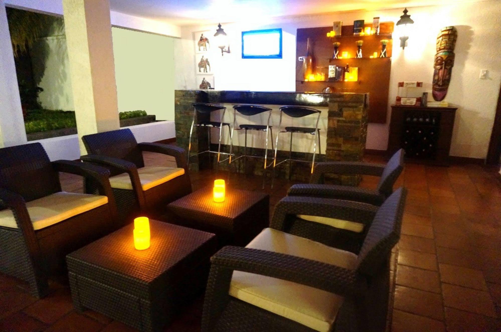 Urban Hotel Boutique Menga Екстер'єр фото