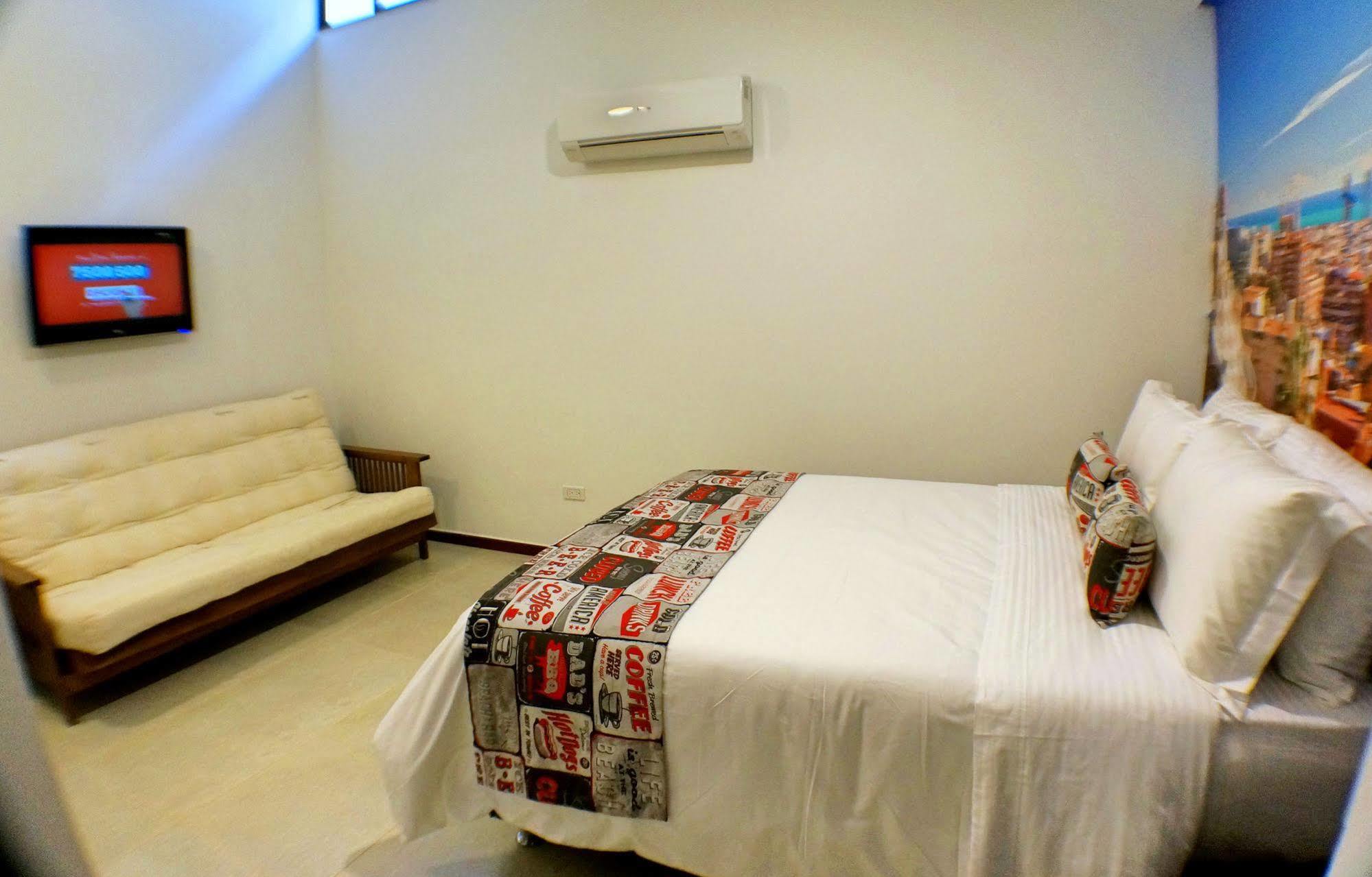 Urban Hotel Boutique Menga Екстер'єр фото