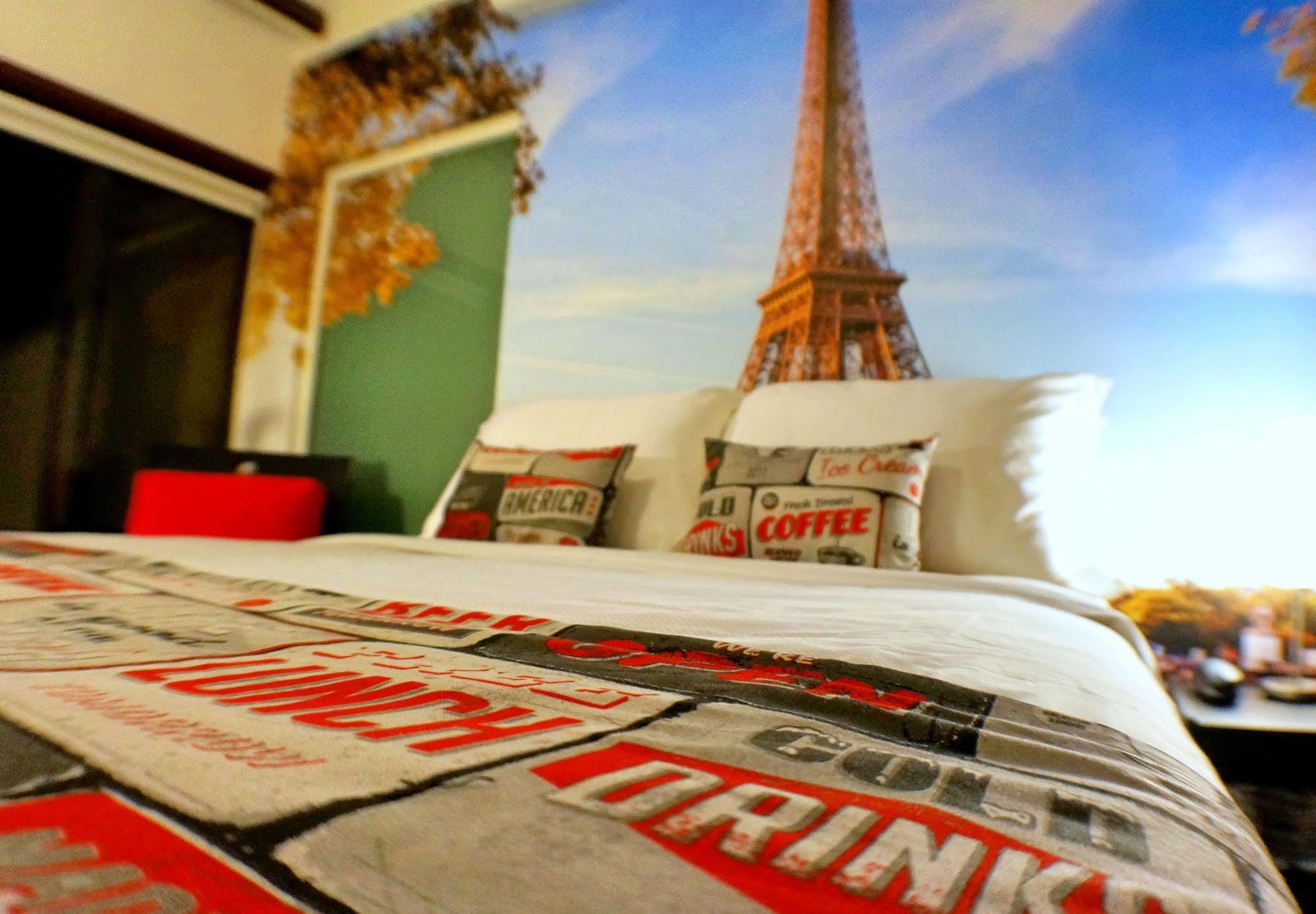 Urban Hotel Boutique Menga Екстер'єр фото