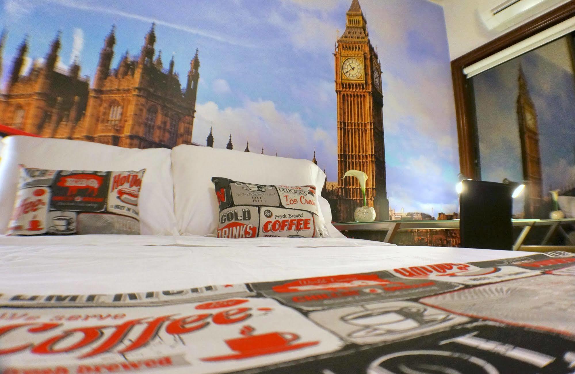 Urban Hotel Boutique Menga Екстер'єр фото
