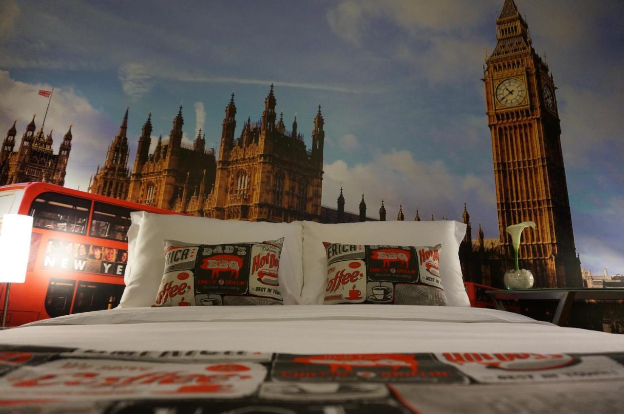 Urban Hotel Boutique Menga Екстер'єр фото