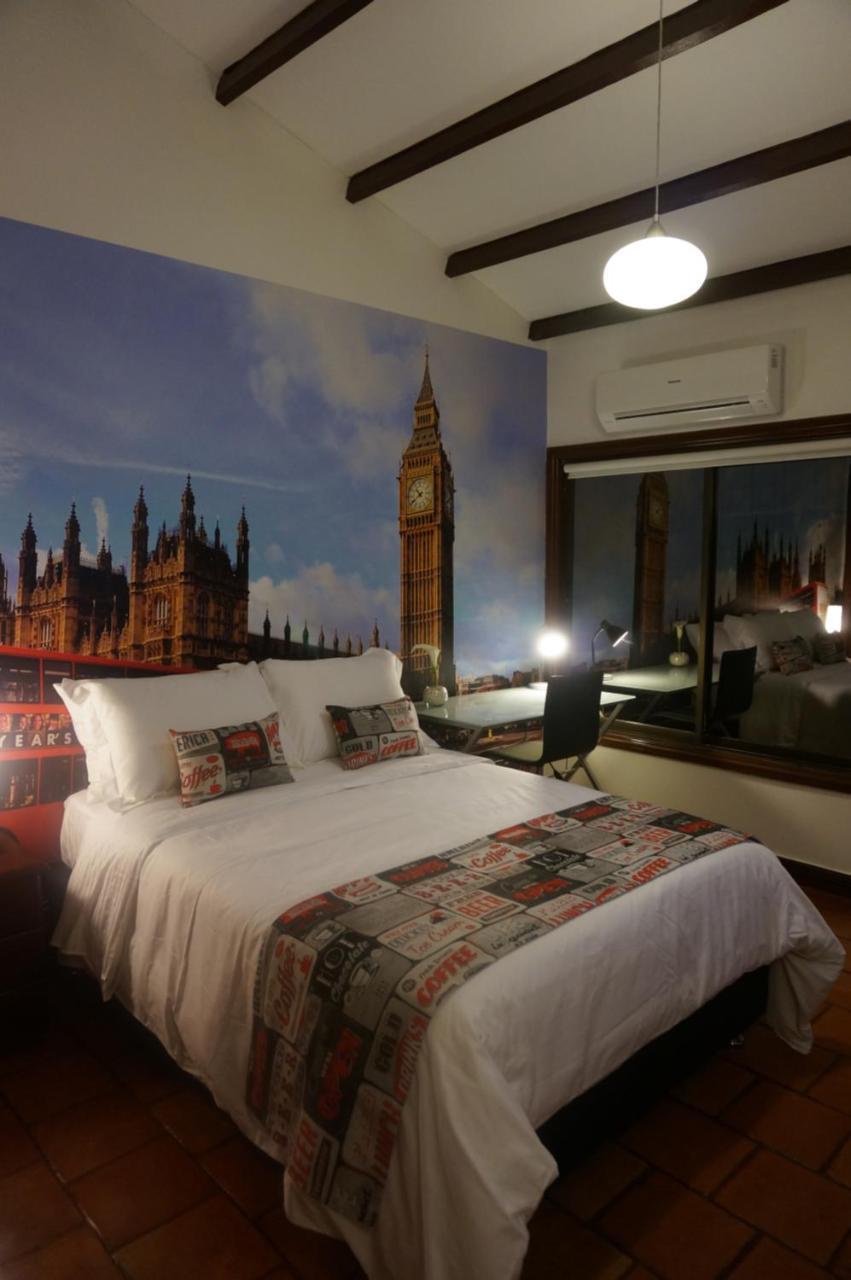 Urban Hotel Boutique Menga Екстер'єр фото
